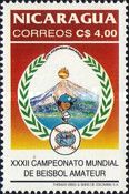 32nd World Amateur Baseball Championships.