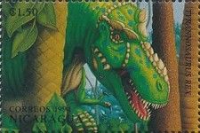 Tyrannosaurus rex.
