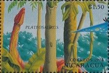 Plateosaurus.