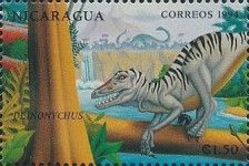 Deinonychus.