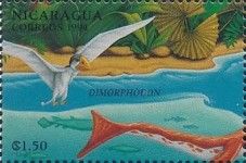 Dimorphodon.