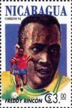 Freddy Rincon