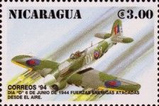 British fighter plane.