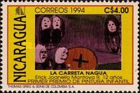 La Carreta Nagua, by Erick Joanello Montoya.