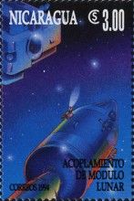 Joining with Lunar Module