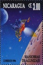Moon landing