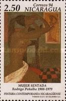Sitting Woman