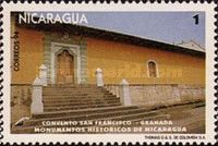 San Francisco Convent, Granada.