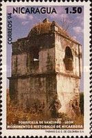 Santiago Tower, Leon.