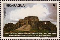 Castle of the Immaculate Conception, Rio San Juan