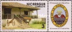 Town of Rivas, 275th Anniv.