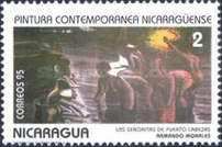 Senoritas at the Port of Cabeza
