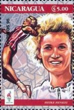 Heike Henkel.