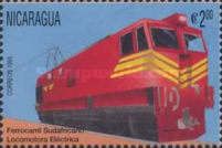 Electric Locomotive, South Africa