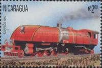 Mombasa mail train, Uganda.