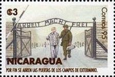 Liberation of concentration camps