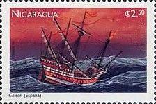 Galeon, Spain