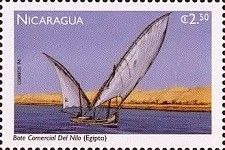 Markab, Nile River, Egypt