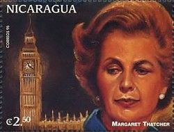 Margaret Thatcher (1925-2013)