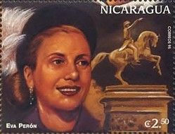 Eva Peron (1919-1952)
