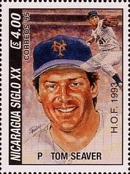 Tom Seaver, 1993.