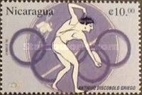 Discus Thrower from Ancient Games