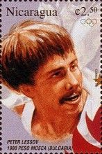 Peter Lessov (1960-), Bulgaria -Moscow 1980