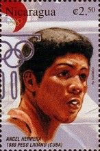 Angel Herrera (1957-), Cuba -Moscow 1980