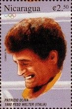 Patrizio Oliva (1959-), Italy -Moscow 1980