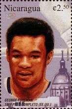 George Foreman (1949-), USA -Mexico 1968