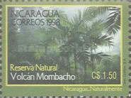 Mombacho Volcano Nature Reserve.
