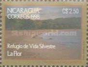 La Flor Wildlife Refuge.