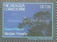 Juan Venado Island Nature Reserve.