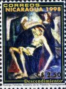 “Descendimiento.”