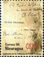 Manuscript of frontpage
