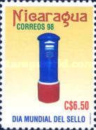 Nicaraguan Mailbox (1800)
