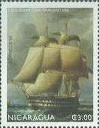 HMS Rodney, 1830, UK