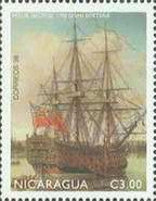 Royal George, 1756, Great Britain