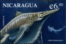 Corythosaurus