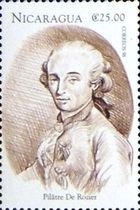 Jean-Francois Pilatre de Rozier