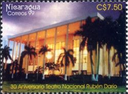 Rubén Darío National Theater, 30th Anniversary