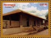 Cural de Subtiava house