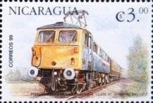 Class 87, Great Britain