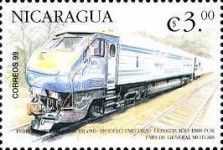 Long Island Railroad EMD DE30