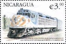Emd F40 Phm-2c