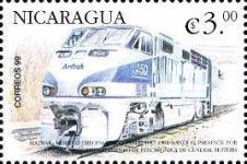 Amtrak EMD F59 PHI