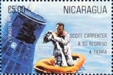 Rescue of M. Scott Carpenter