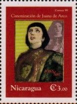 Canonization of Joan of Arc