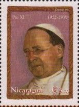 Pope Pius XI