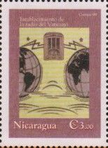 Establishment of Radio Vatican